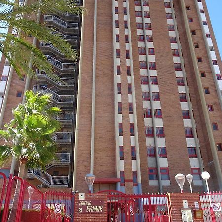 Evamar Apartments بينايدورم المظهر الخارجي الصورة