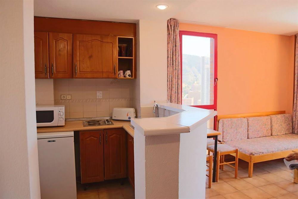 Evamar Apartments بينايدورم المظهر الخارجي الصورة