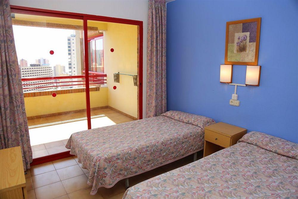 Evamar Apartments بينايدورم المظهر الخارجي الصورة