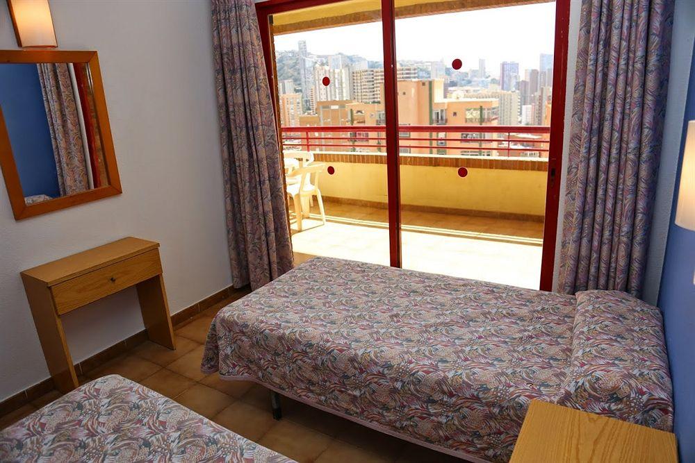 Evamar Apartments بينايدورم المظهر الخارجي الصورة