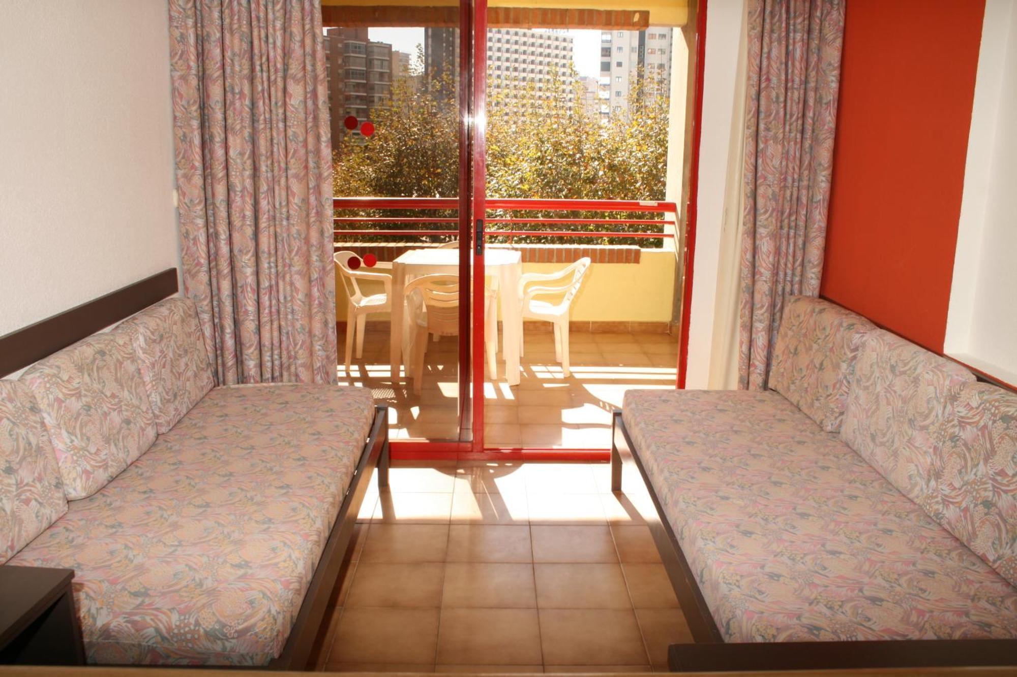 Evamar Apartments بينايدورم المظهر الخارجي الصورة