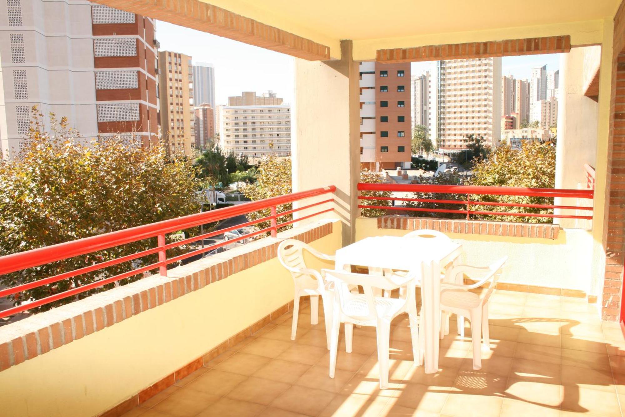 Evamar Apartments بينايدورم المظهر الخارجي الصورة