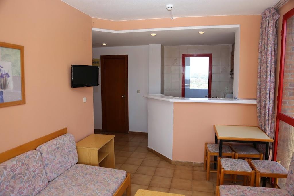 Evamar Apartments بينايدورم المظهر الخارجي الصورة