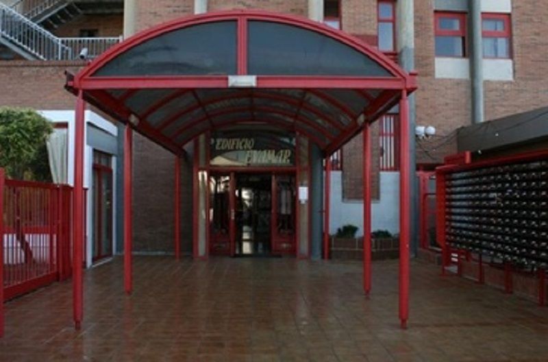 Evamar Apartments بينايدورم المظهر الخارجي الصورة