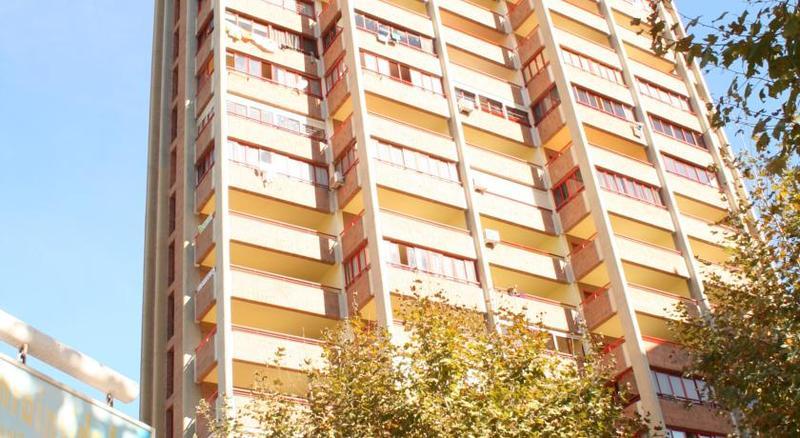 Evamar Apartments بينايدورم المظهر الخارجي الصورة