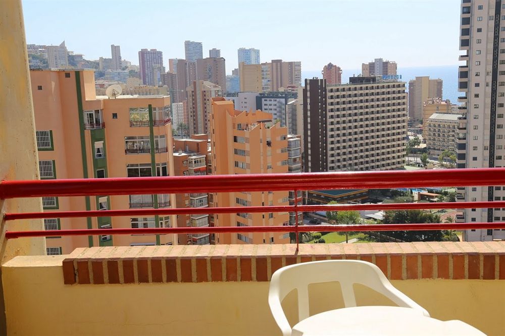 Evamar Apartments بينايدورم المظهر الخارجي الصورة