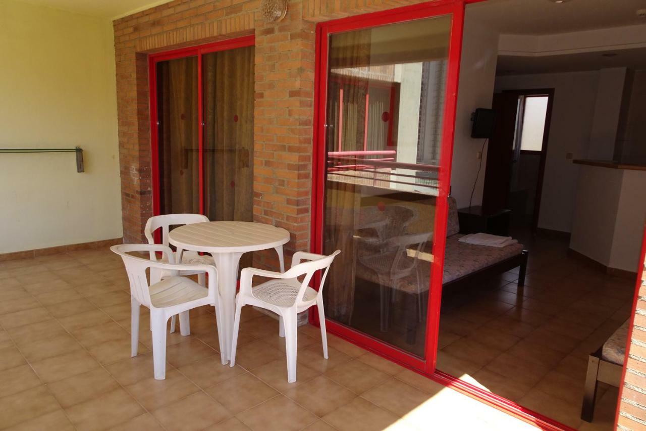 Evamar Apartments بينايدورم المظهر الخارجي الصورة