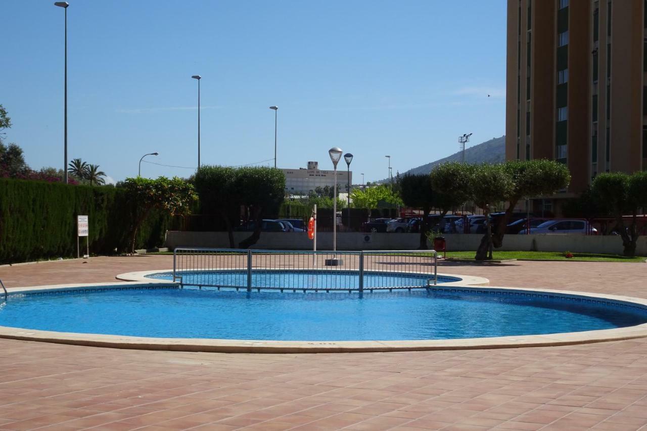 Evamar Apartments بينايدورم المظهر الخارجي الصورة