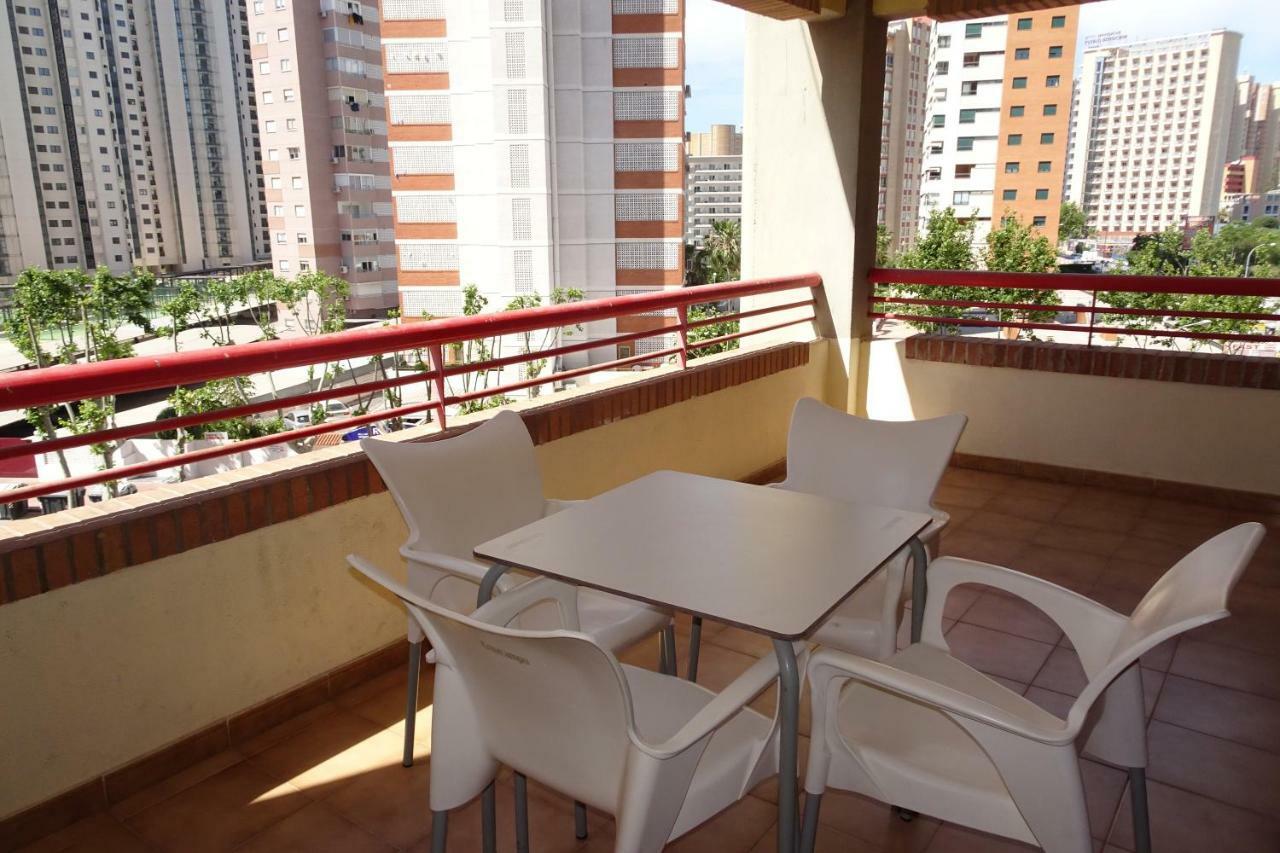 Evamar Apartments بينايدورم المظهر الخارجي الصورة