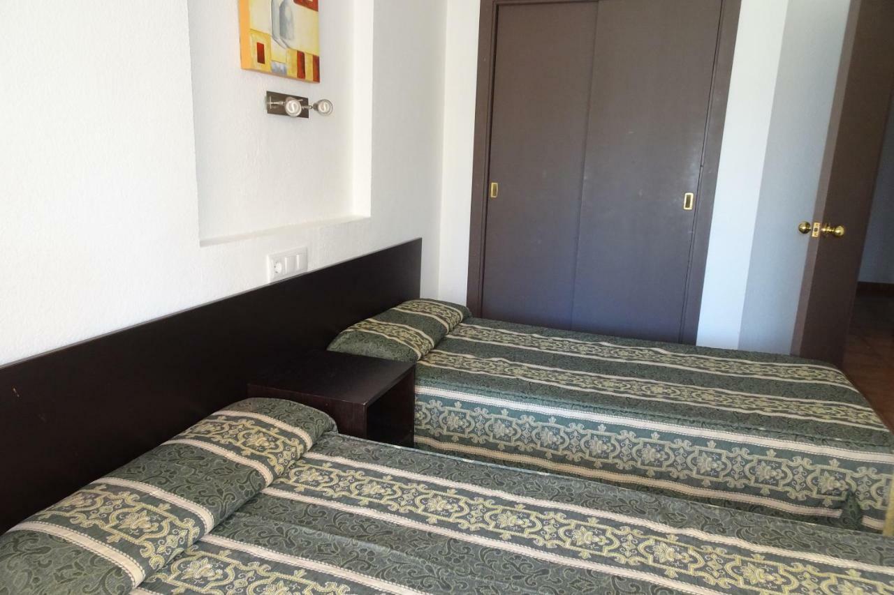 Evamar Apartments بينايدورم المظهر الخارجي الصورة