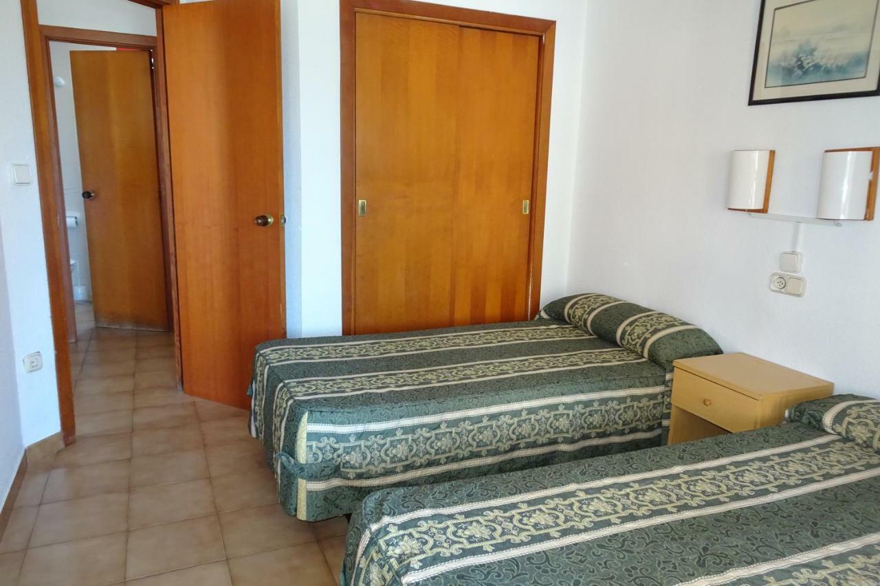 Evamar Apartments بينايدورم المظهر الخارجي الصورة