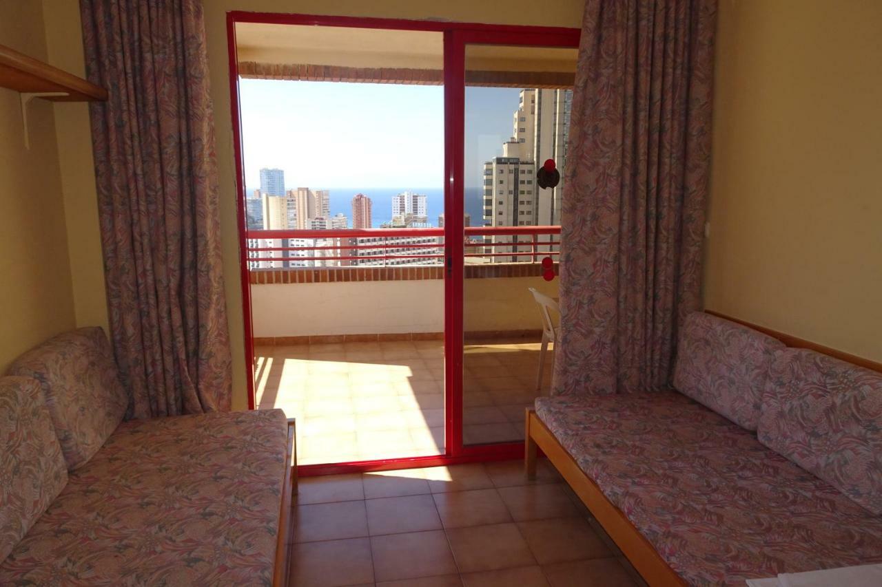 Evamar Apartments بينايدورم المظهر الخارجي الصورة