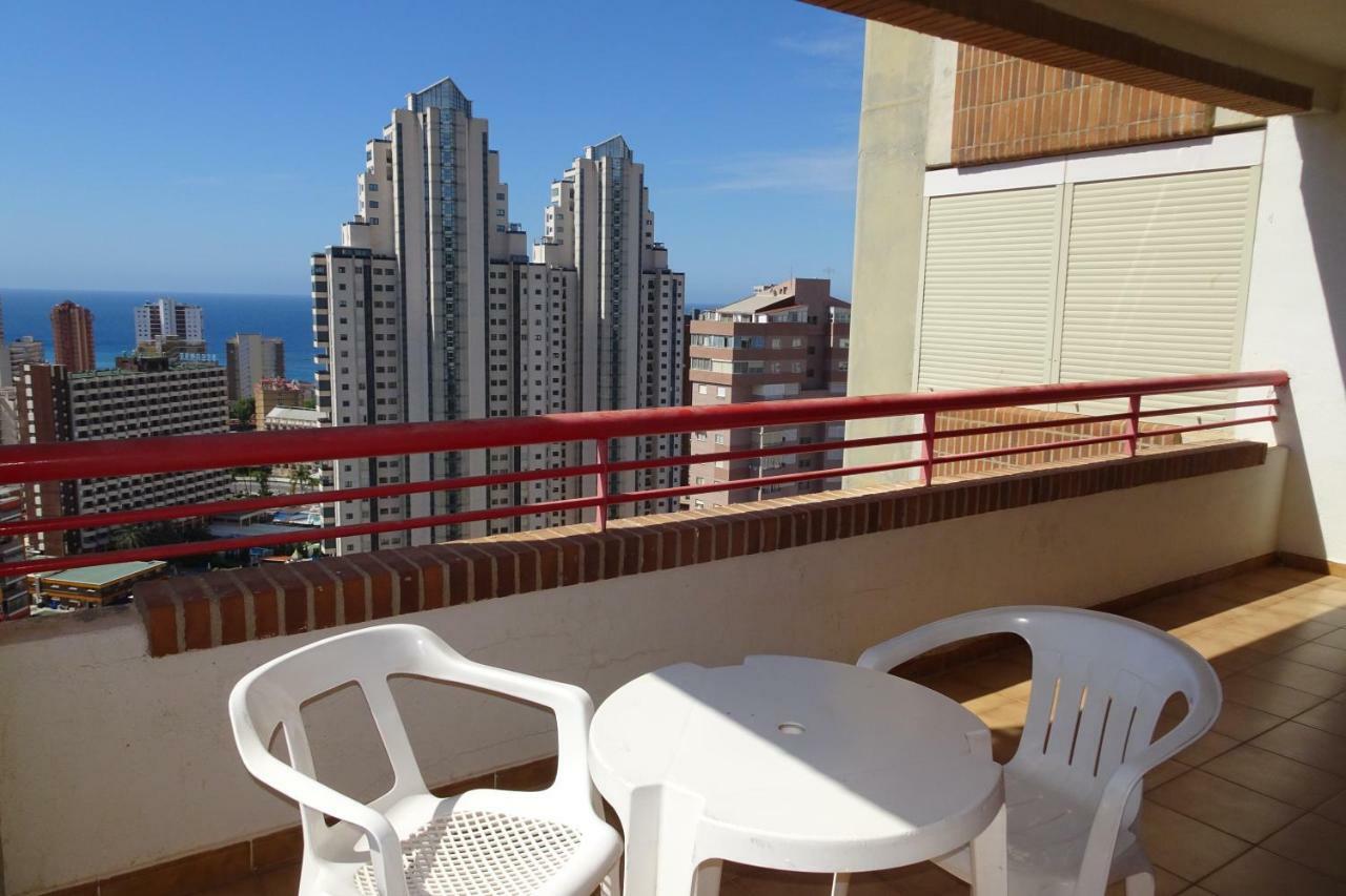 Evamar Apartments بينايدورم المظهر الخارجي الصورة