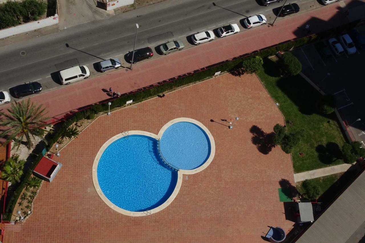 Evamar Apartments بينايدورم المظهر الخارجي الصورة