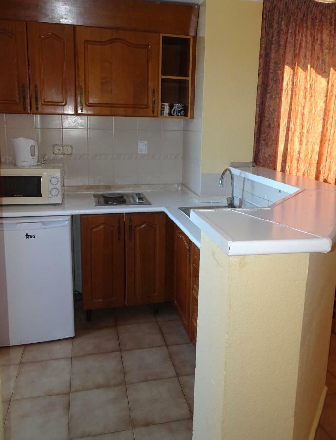 Evamar Apartments بينايدورم المظهر الخارجي الصورة