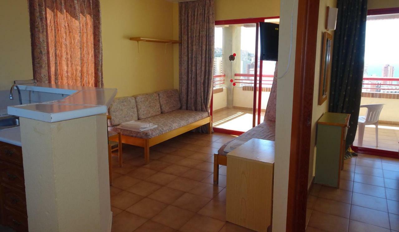 Evamar Apartments بينايدورم المظهر الخارجي الصورة