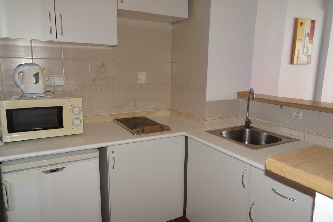 Evamar Apartments بينايدورم المظهر الخارجي الصورة