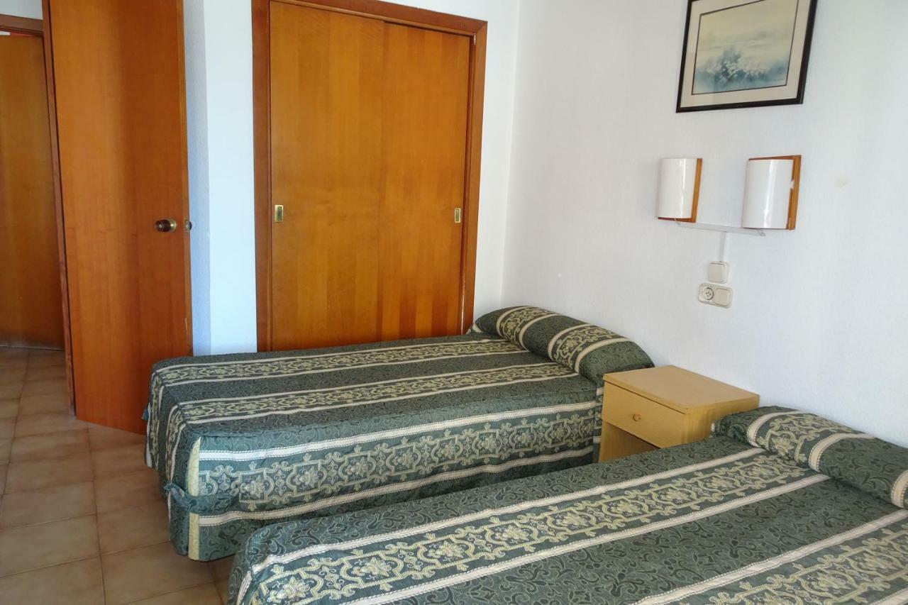 Evamar Apartments بينايدورم المظهر الخارجي الصورة