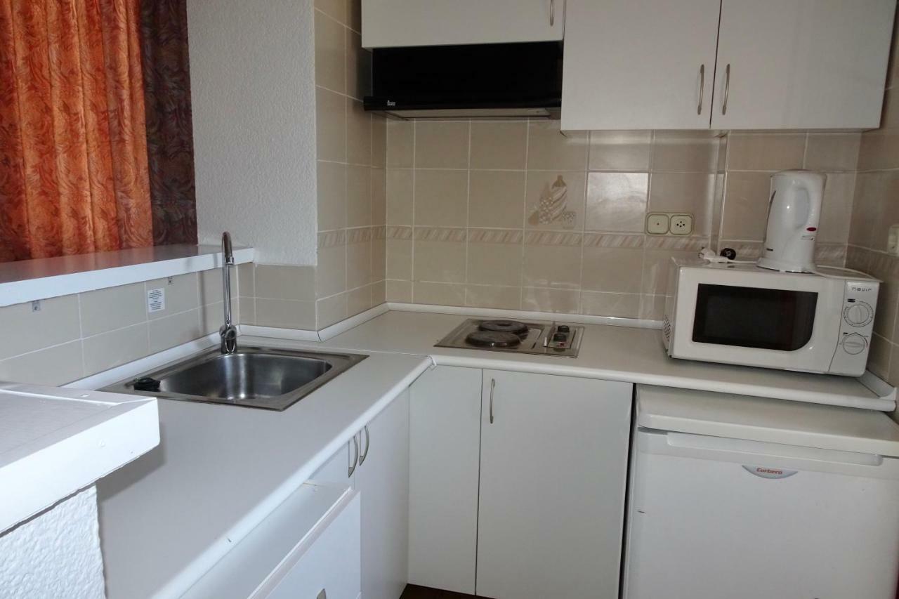 Evamar Apartments بينايدورم المظهر الخارجي الصورة