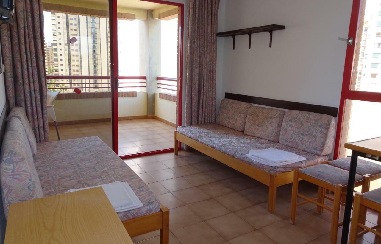Evamar Apartments بينايدورم المظهر الخارجي الصورة
