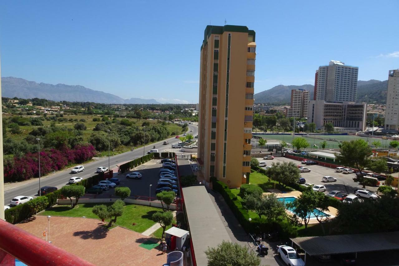 Evamar Apartments بينايدورم المظهر الخارجي الصورة
