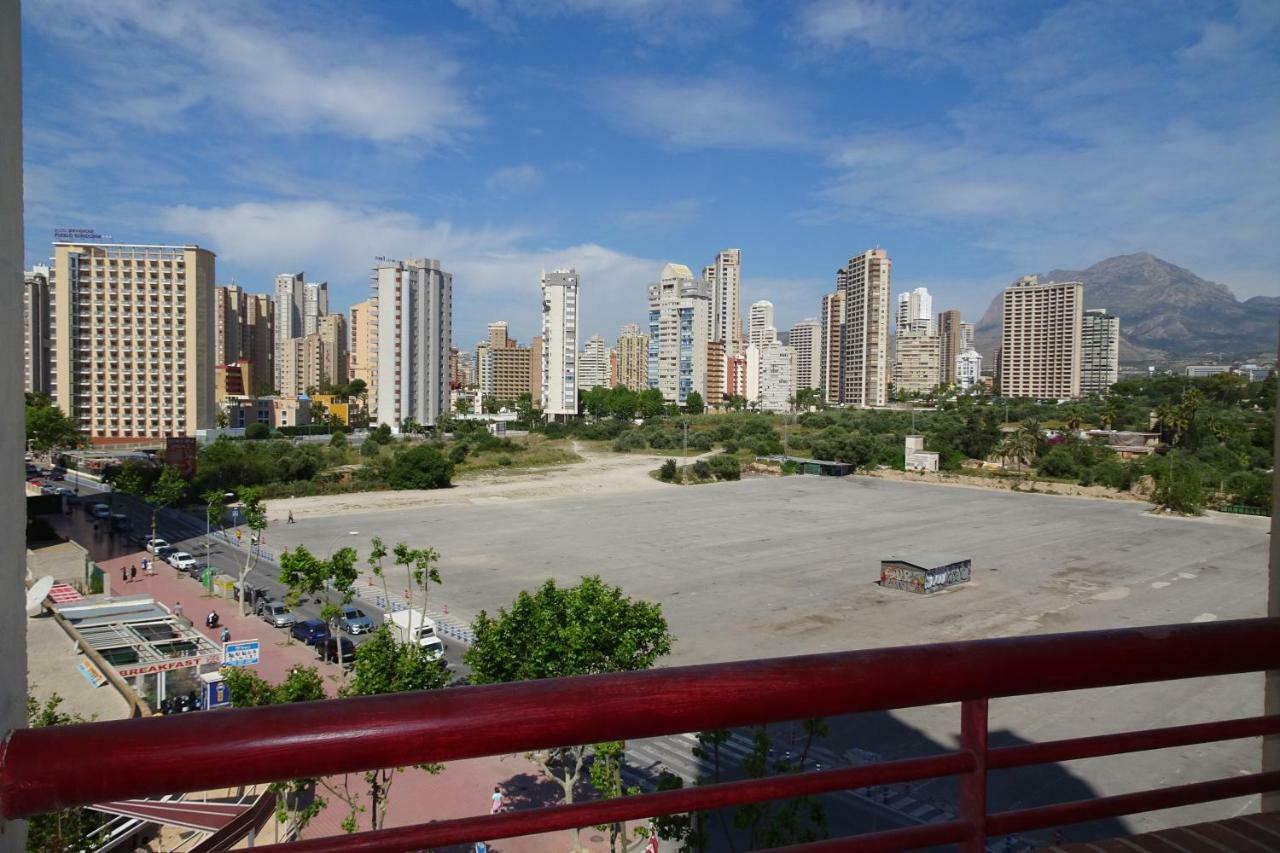 Evamar Apartments بينايدورم المظهر الخارجي الصورة