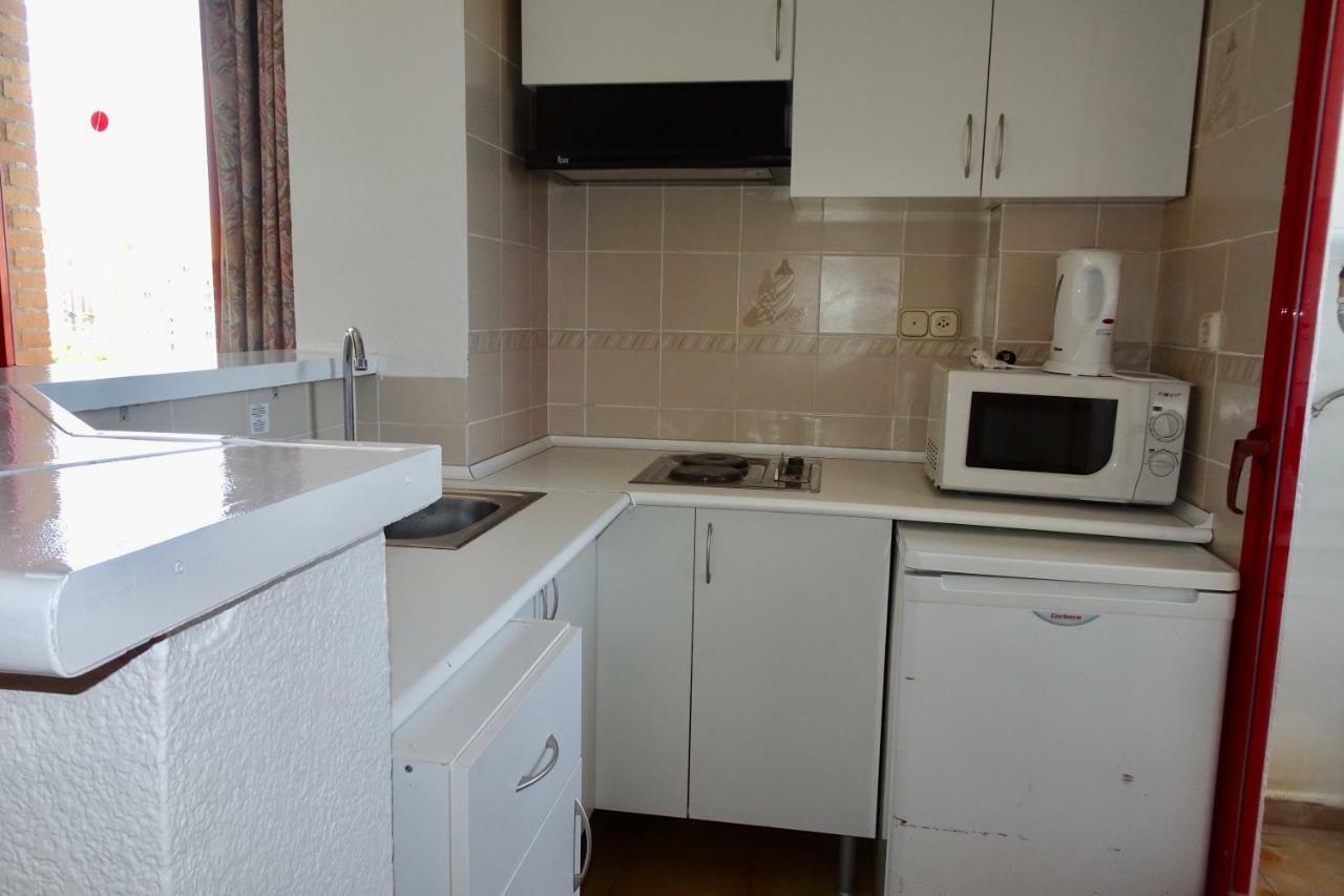 Evamar Apartments بينايدورم المظهر الخارجي الصورة