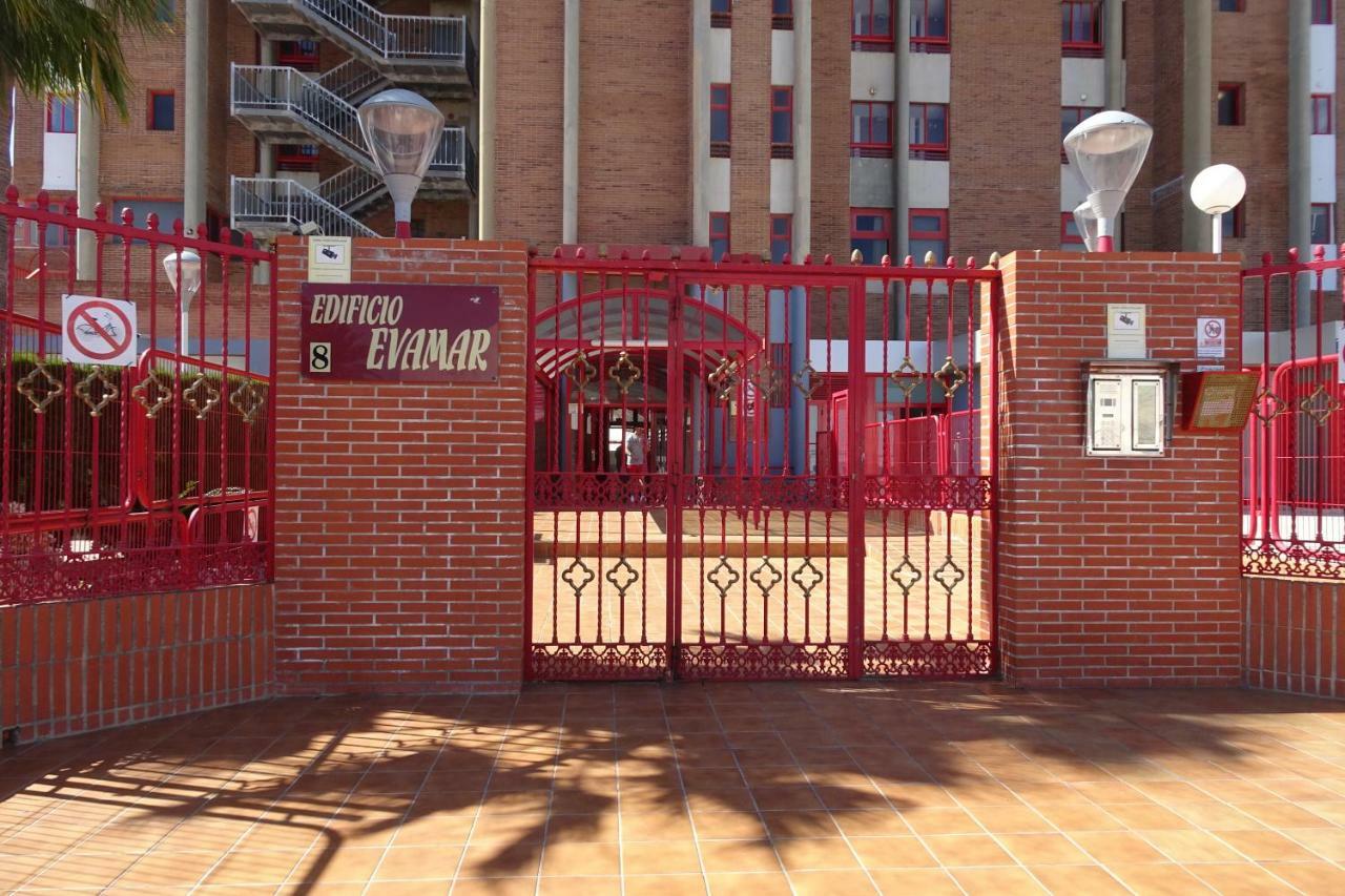 Evamar Apartments بينايدورم المظهر الخارجي الصورة