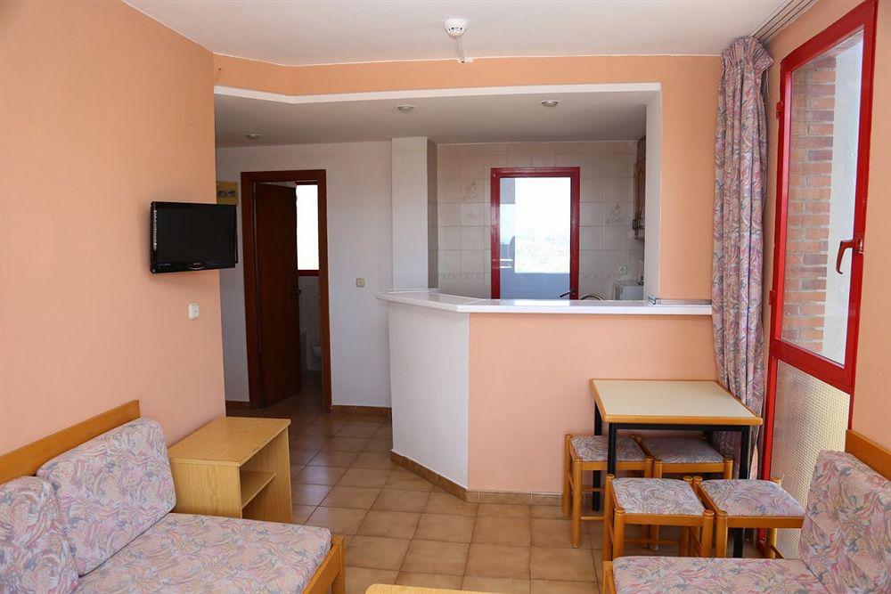 Evamar Apartments بينايدورم المظهر الخارجي الصورة